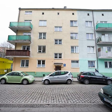 Stay Hip In Vibrant Centrally Located Apartment In Old Town Danzica Esterno foto